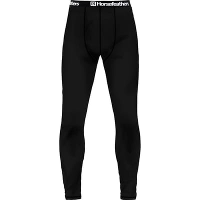 Horsefeathers Riley Thermo Broek zwart