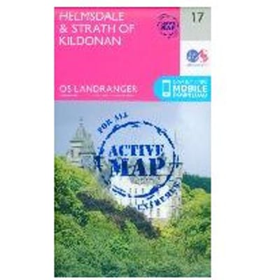 Helmsdale & Strath Of Kildonan - Ordnance Survey