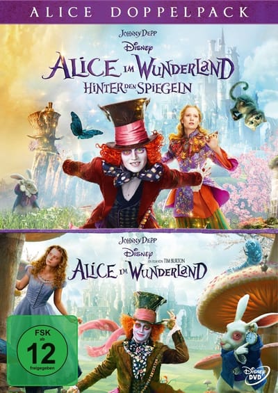 Disney BGG0032804 film en Video DVD Duits, Engels, Spaans, Frans, Turks