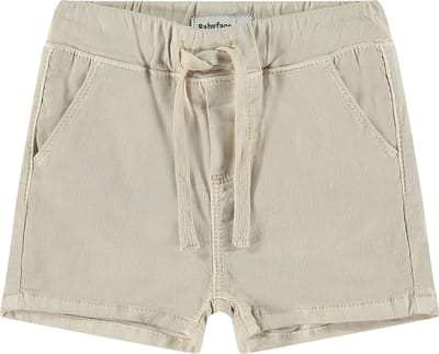 Babyface baby boys short Jongens Broek - stone - Maat 62