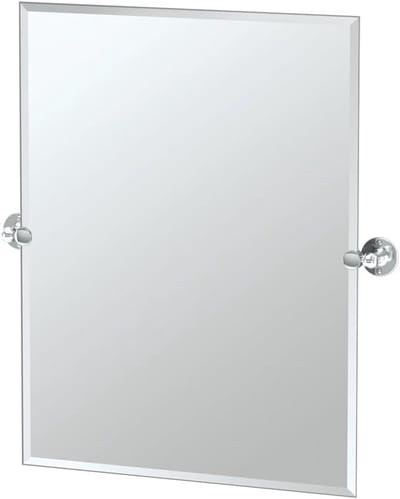 Grote Ovale Wandspiegel voor Badkamer of Slaapkamer