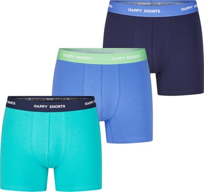 Happy Shorts Retro Broek Jersey