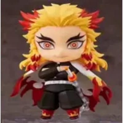 Demon Slayer Karakter Kochou Shinobu Tokitou Muichirou Kanroji Mitsuri Nezuko Tanjiro Schattig BJD Figuur Model Speelgoed 10cm no box