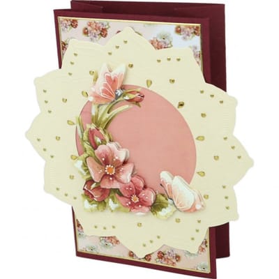 Pillar Circle Cards No.2