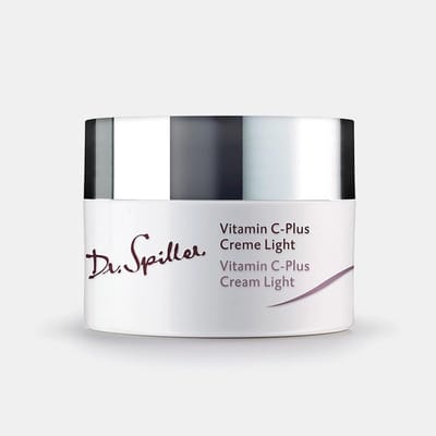 Dr. Spiller Vitamin C-Plus Dagcrème Light - 50ml - Stralend