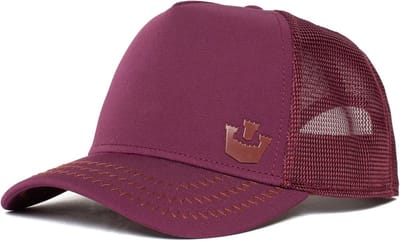 Goorin Bros. Unisex Gateway Blank Trucker Snapback Cap