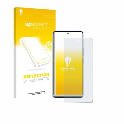 upscreen - Screenprotector voor Vivo iQOO Neo 11 - Folie Beschermfolie anti glare matte