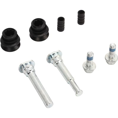 Voorste Remklauw Schuifpennen Geleidingsbout Stofhoes Kit D7110C Vervanging Voor Ford Fiesta MK7 2008 tot white