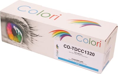 Colori huismerk toner geschikt voor Dell 1320 cyan voor Dell 1320c 1320cn