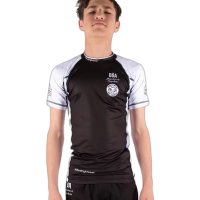 Wedstrijd rashguard voor kinderen Boa Fightwear Nogi