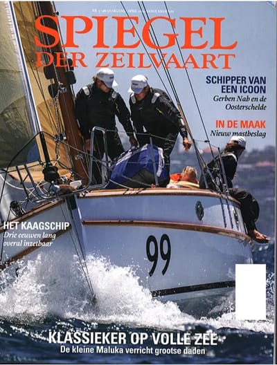 Spiegel der Zeilvaart - 03 2024