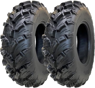 26x8.00-12 (205/85-12) 6-laags ATV-banden P3080 OBOR Pinacle Road Legal (set van 2)