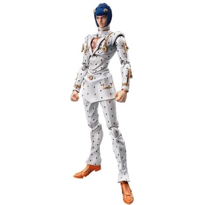 15cm Figuur Bizarre Adventure Kujo Jotaro Dio Brando Diavolo Bruno Kishibe Giorno Giovanna Abbacchio Verplaatsbare Actiefiguur