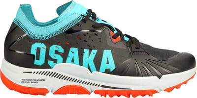 Osaka iDo - Sportschoenen - Hockey - TF (Turf) - Black/Blue