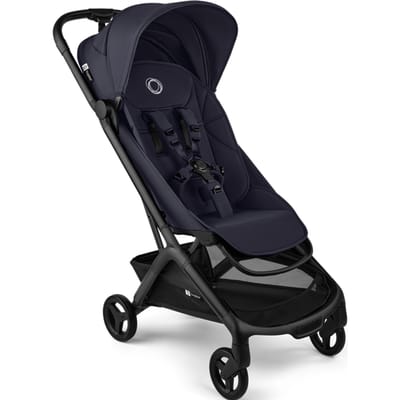 Bugaboo Butterfly 2 Kinderwagen - Deep Indigo Bekleding deep indigo bekleding