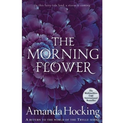 The Morning Flower - Omte Origins - Amanda Hocking