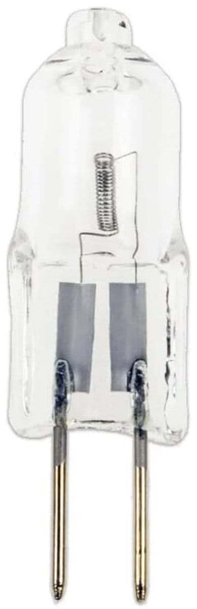 SPL G4 Halogeenlamp 12V - 20W 2800K 260lm - Halogeen Lampjes Insteek - Warm Wit Licht - Dimbaar - Helder