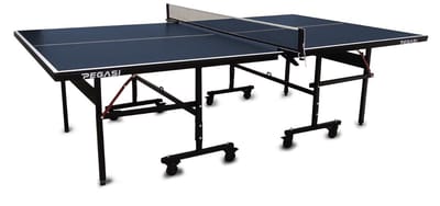 Tafeltennistafel Pegasi Office 250 Indoor Blue 2.0