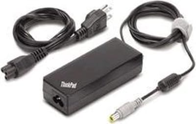 Lenovo ThinkPad and 65W Ultraportable AC Adapter - Switzerland netvoeding & inverter