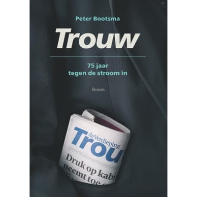 Trouw - Peter Bootsma