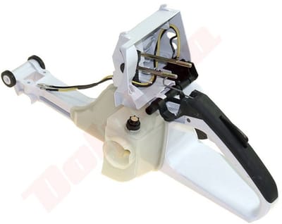 Benzinetank passend op STIHL MS460 ( 1128 350 0833 ) Merk BPC Parts