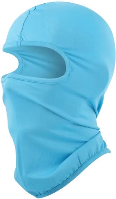 Livano Winter Masker - Balaclava - Ski Mask - Ski Masker - Bivakmuts - Full Face Mask - Blauw