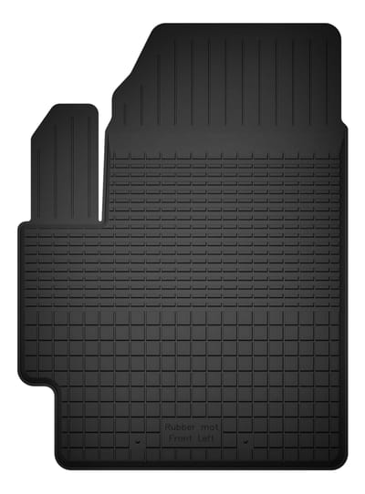Wielganizator - Dywanik Rubber - Opel Karl Hatchback 2015 - Weerbestendig - Antislip