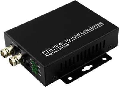 BNC naar HDMi convertor
