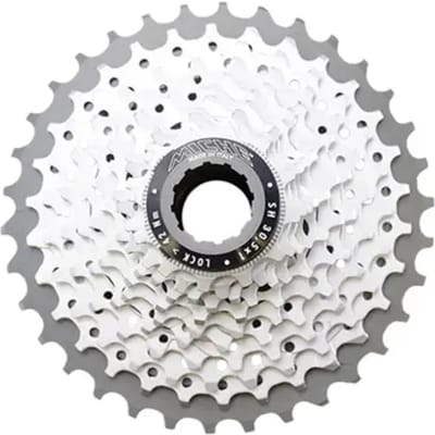 Miche K7 Primato Light Shimano Fietscassette Zilver 11s / 13-34t