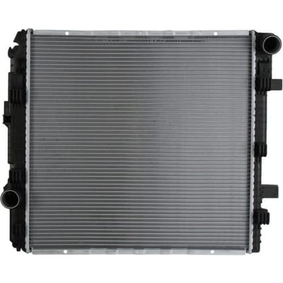 Radiator, motorkoeling NISSENS 62794A