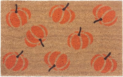 Solacis Halloween Decoratie - Deurmat - Halloween versiering - Decoratie buiten - Horror - Eng - Must have voor halloween!