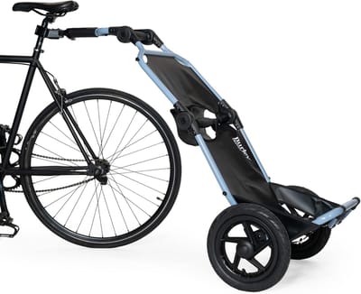 Snel Koppelmechanisme voor Fietsendragers met Opvouwbare Trekarm