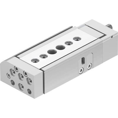 Festo Minislede 10mm Boring 20mm Slag Dubbelwerkend - 570167 - P2EGH
