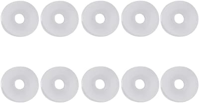 10 Pack snelkookpan drijfventiel pakking vervanging drijvende klep pakking afdichting voor XL YBD60-100 PPC780 PPC770 PPC790 snelkookpan