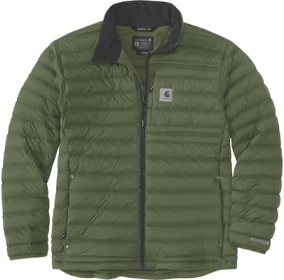Carhartt LWD Stretch Jacket – Herenjas – Olijfgroen – Maat S