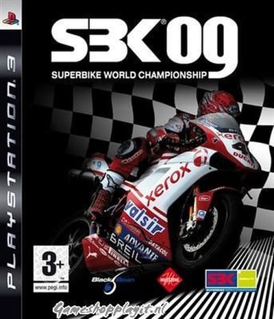 SBK-09: Superbike World Championship