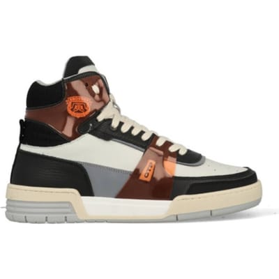 Off The Pitch Basketta OTP X Broederliefde Unisex Sneaker