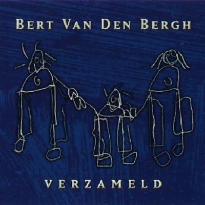 Bert Van Den Bergh - Verzameld (CD)