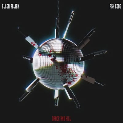 Ellen Allien X Ash Code - Dance And Kill (12" Single)