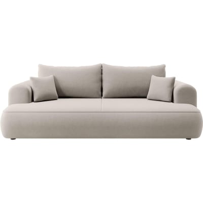 3-zitbank Philipa velvet met slaapfunctie | NADUVI Collection