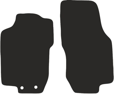 BASIC voorzijde voor: Lancia Lybra sedan, stationwagen, SW 1999-2005