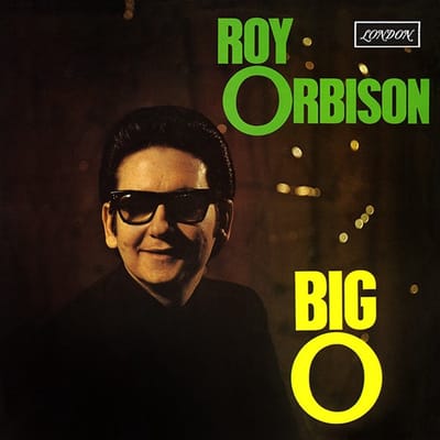 Roy Orbison - Big O (LP) (Reissue)