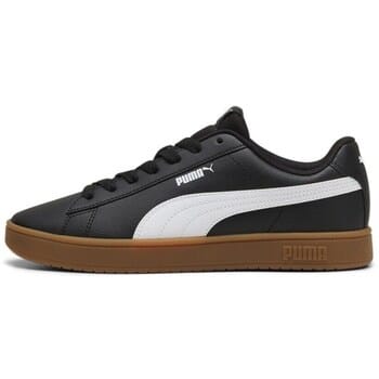 Puma Rickie Classic Heren Sneakers Zwart
