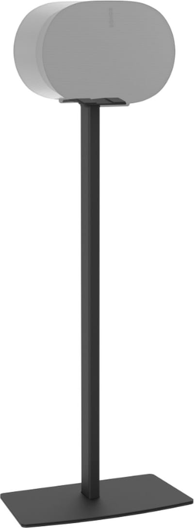 Cavus - Premium Statief voor Sonos Era 300 – Stijlvolle Stand met Draaifunctie & Kabelmanagement - Zwart