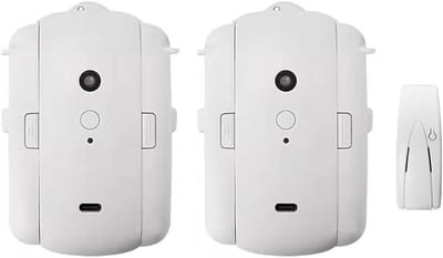 Gordijnopener Robot - Automatische Gordijnopener - Thuiscomfort Vergroten - Met Sensoren - 28 x 175 x 9 cm - Wit