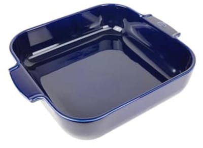 Keramische Bakvorm - Blauw, Geschikt voor Oven en Gerechten