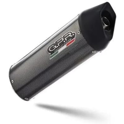 Motoruitlaat GPR Exhaust Furore Husqvarna TE 410 E 2005-2006