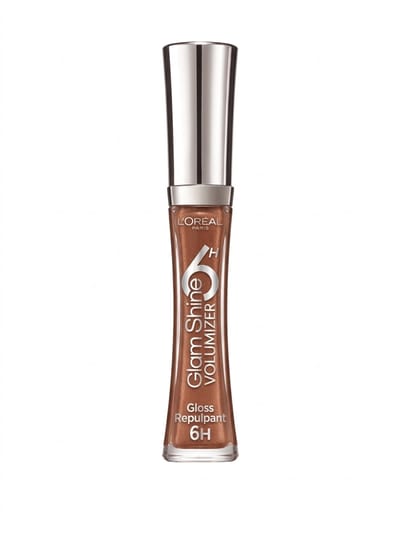 L’Oréal Paris Glam Shine 6H - 305 Mocha Obsession - Lipgloss