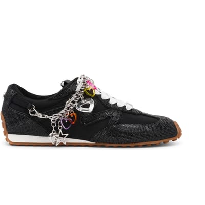 Steve Madden Cameos-r Sneakers Black Taglia: 36 | Sneakers Outlet | Donna | Nero