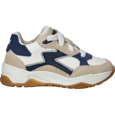 IK-KE Sneakers - Jongens - Beige - Maat:23